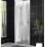 Дверь в проём BelBagno UNO-B-1-80-CH-Cr