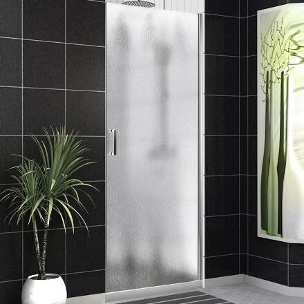 Дверь в проём BelBagno UNO-B-1-80-CH-Cr