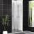 Дверь в проём BelBagno UNO-B-1-80-CH-Cr