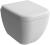 Унитаз подвесной VitrA Shift 7742B003-0075 белый, овальный, 36x54 см