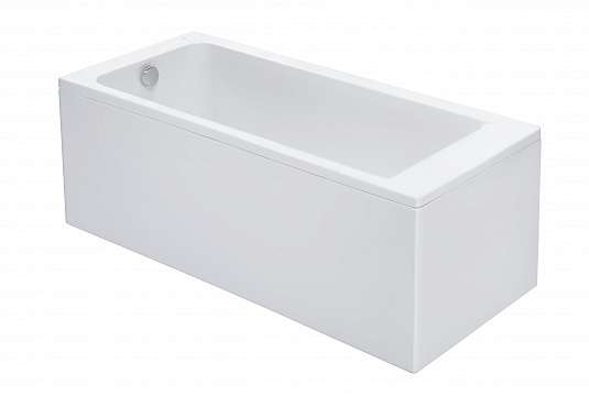 Ванна Roca Easy 170x75 прямоугольная белая ZRU9302899 купить в Москве по цене 19 800 руб.