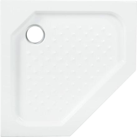 Поддон акриловый 90х90 Cezares TRAY-A-P-90-15-W0 без сифона