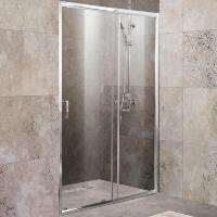 Дверь в проём BelBagno UNIQUE-BF-1-110/125-C-Cr