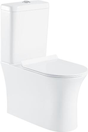 Крышка-сиденье BelBagno Ancona BB2011SC с микролифтом в стиле hi-tech