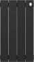 Радиатор Royal Thermo PianoForte 500 Noir Sable - 4 секц.  RTPNNS50004