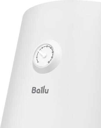 Водонагреватель Ballu BWH/S 30 Orfeus DH Белый Круглый Эмаль сухой тэн