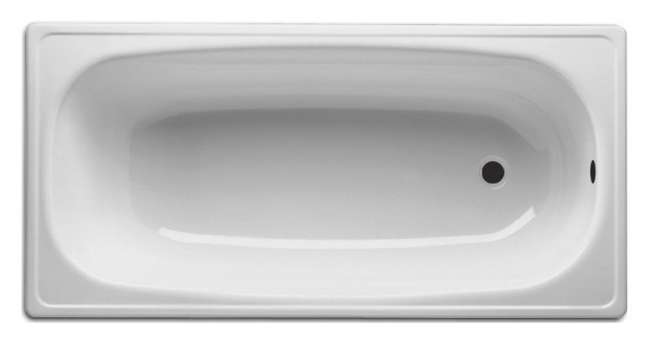 Стальная ванна BLB SG Europa 140x70 B40E 2.2 купить в Москве по цене 9 750 руб.