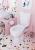 Унитаз-компакт Santek Каспер 1WH501741 детский белый, 30x55.5 см