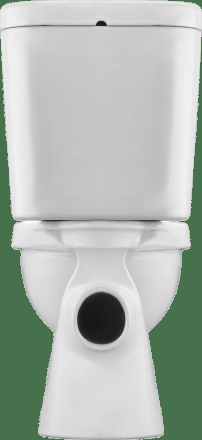 Унитаз-компакт Santek Каспер 1WH501741 детский белый, 30x55.5 см