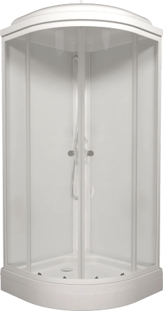 Душевая кабина Triton Экстра 88x88