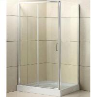 Душевой уголок BelBagno UNO-AH-1-120/80-C-Cr