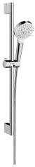 Душевой гарнитур Hansgrohe Crometta 1jet 650 26533400 штанга 66.9 см, шланг 160 см