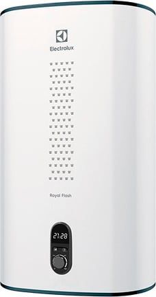 Водонагреватель Electrolux EWH 50 Royal Flash внутренний бак нержавеющая сталь мокрый тэн купить в Москве по цене 21 590 руб.