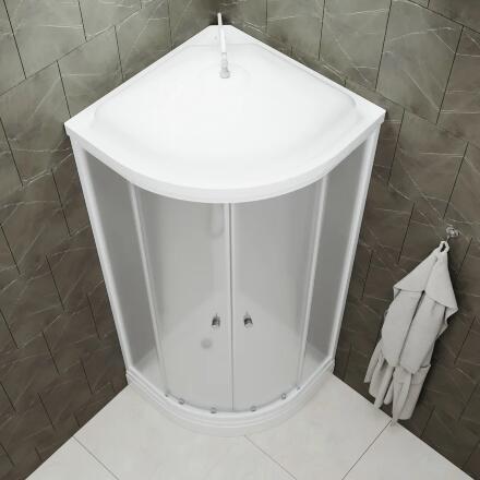 Душевая кабина Triton Ультра А 90x90