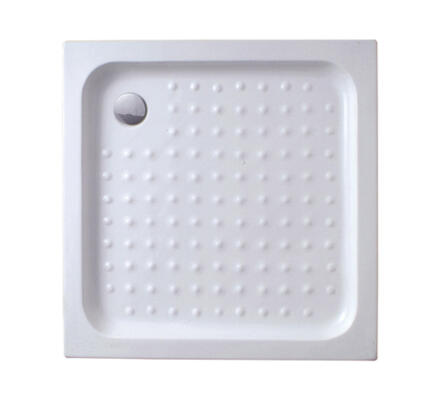 Акриловый поддон 100х100 Cezares TRAY-A-A-100-15-W0 без сифона